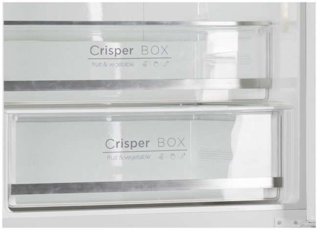 Холодильник Ascoli ADRFВ460DWE