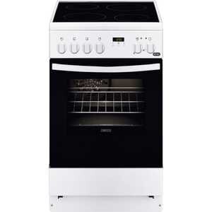 Электрическая плита Zanussi ZCV 955301 W