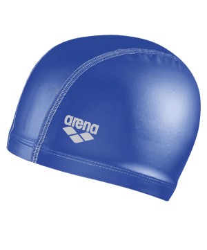 Шапочка для плавания Arena Light Sensation Sky blue/White