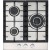 Встраиваемая газовая варочная панель Avex HS 4531 X