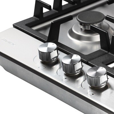Встраиваемая газовая варочная панель Avex HS 4531 X