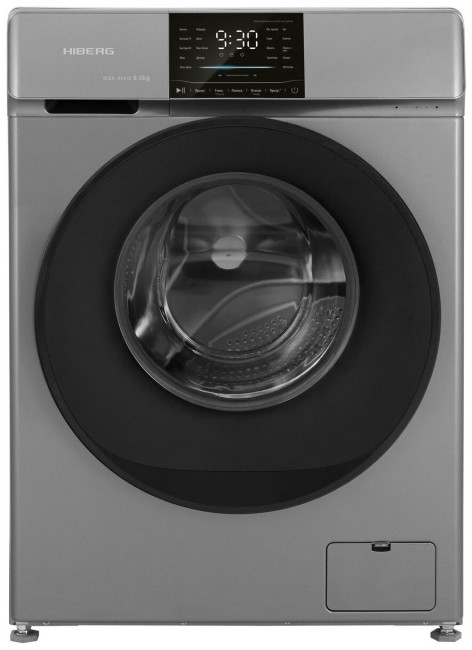 Стиральная машина Hiberg WQ6-814 iS