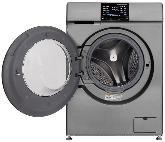 Стиральная машина Hiberg WQ6-814 iS