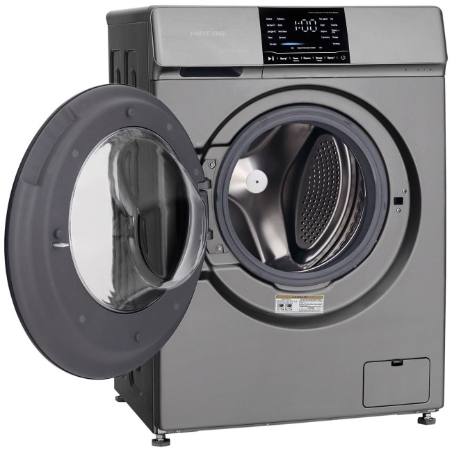 Стиральная машина Hiberg WQ6-814 iS