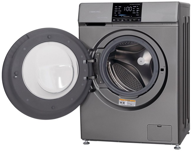 Стиральная машина Hiberg WQ6-814 iS