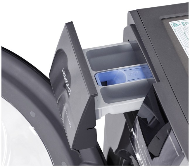 Стиральная машина Hiberg WQ6-814 iS