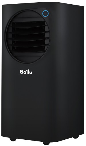 Мобильный кондиционер Ballu Eclipse BPAC-10 EPB/N6 black Мобильный кондиционер Ballu Eclipse BPAC-10 EPB/N6 black