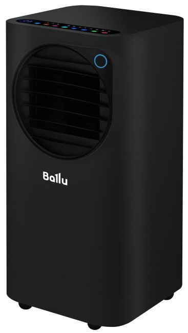Мобильный кондиционер Ballu Eclipse BPAC-10 EPB/N6 black