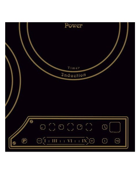 Встраиваемая индукционная варочнаяя панель Kaiser KCT 4795 FI AD
