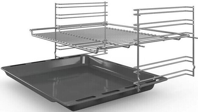 Встраиваемый электрический духовой шкаф Bosch HBF114BS1