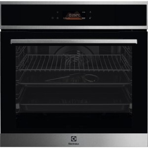 Встраиваемый электрический духовой шкаф Electrolux EOE8P39X