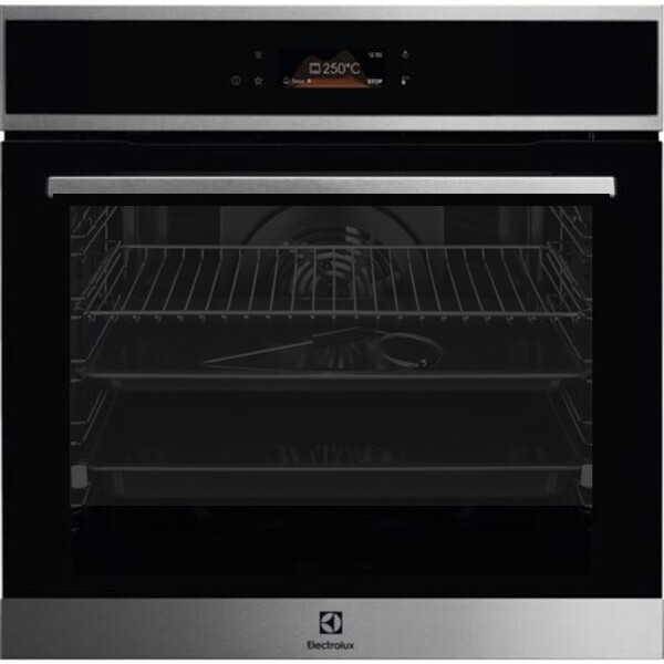 Встраиваемый электрический духовой шкаф Electrolux EOE8P39X
