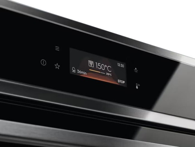 Встраиваемый электрический духовой шкаф Electrolux EOE8P39X