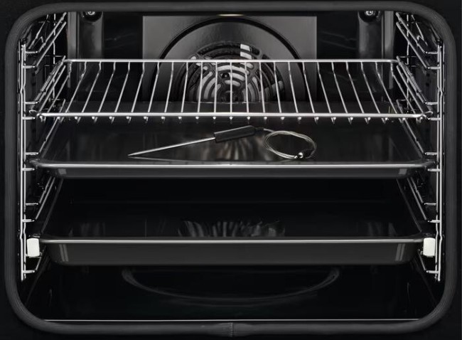 Встраиваемый электрический духовой шкаф Electrolux EOE8P39X