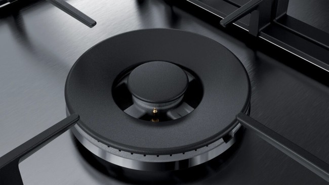 Встраиваемая газовая варочная панель Bosch PCS7A5M90