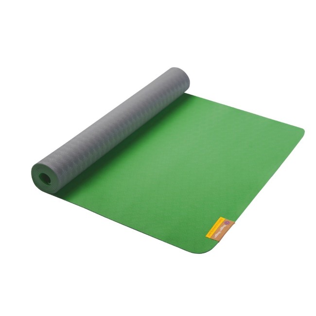 Коврик для йоги Hugger Mugger Earth Elements Mat 0,3 см туманный луг