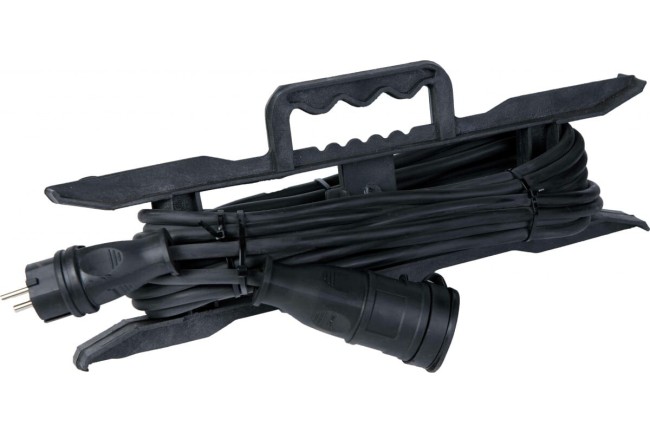 Удлинитель силовой на рамке Ayger 3х1,5 30м IP44 (40021) Удлинитель силовой на рамке Ayger 3х1,5 30м IP44 (40021)