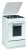 Газовая плита Gorenje GI 512 W Газовая плита Gorenje GI 512 W