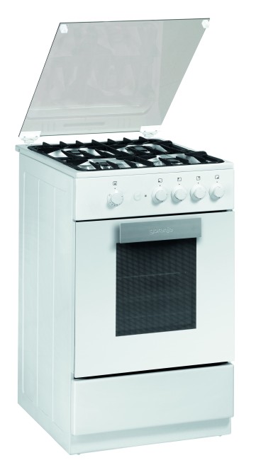 Газовая плита Gorenje GI 512 W Газовая плита Gorenje GI 512 W