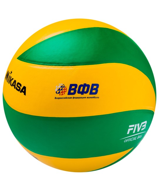 Мяч волейбольный Mikasa MVA 390 CEV 1/50 Мяч волейбольный Mikasa MVA 390 CEV 1/50