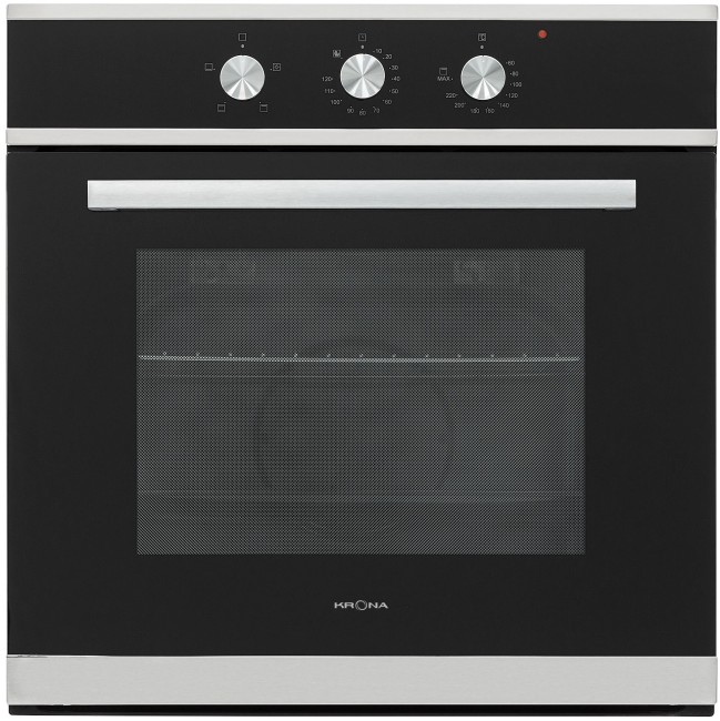 Встраиваемый электрический духовой шкаф Krona Essenza 60 S G2
