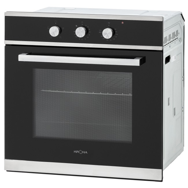 Встраиваемый электрический духовой шкаф Krona Essenza 60 S G2