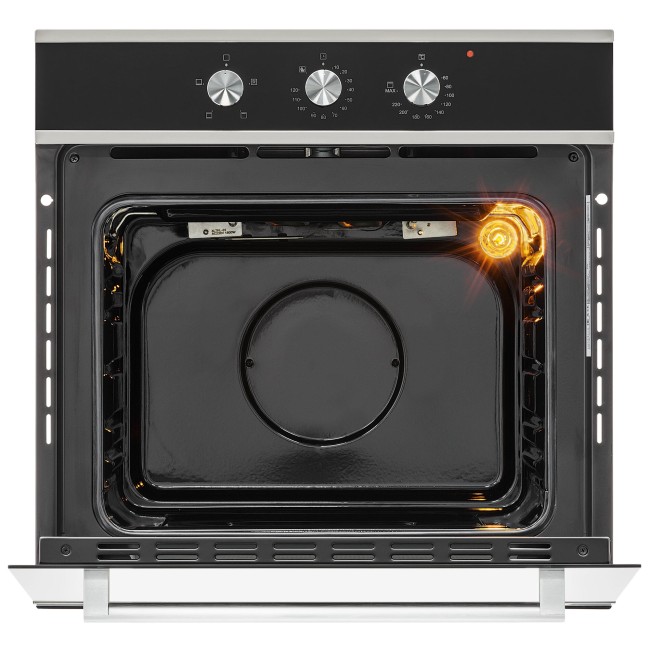 Встраиваемый электрический духовой шкаф Krona Essenza 60 S G2