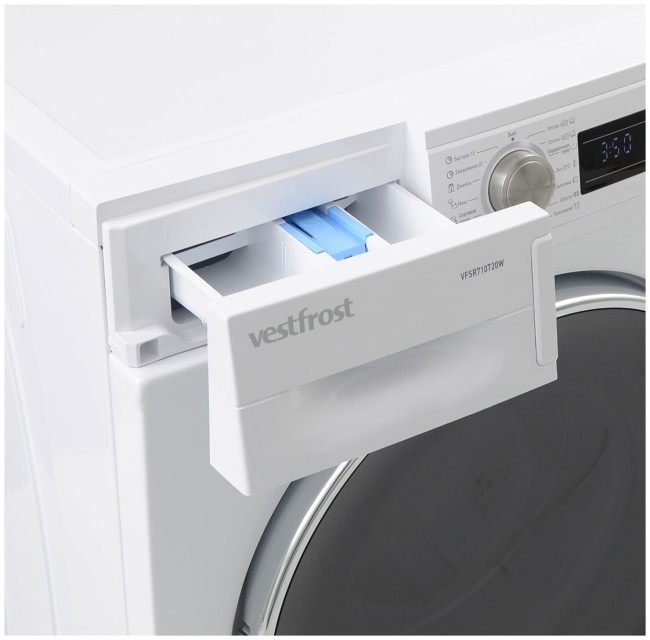 Стиральная машина VestFrost VFSR710T20W