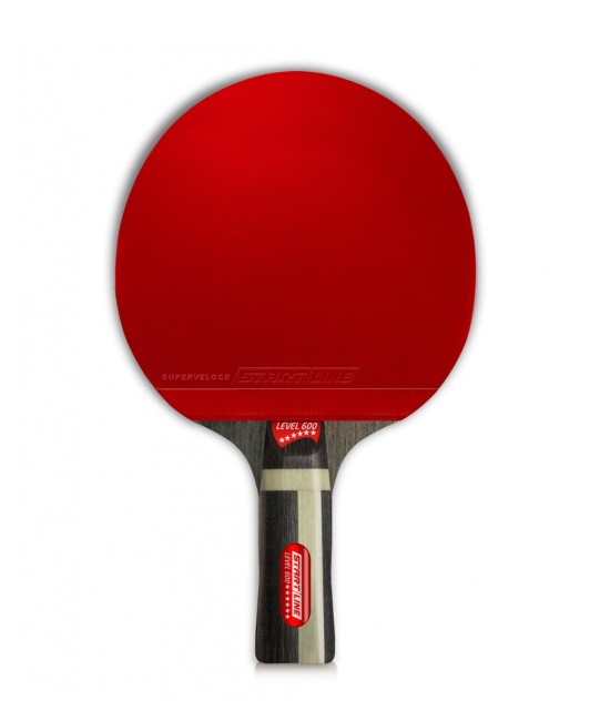 Ракетка для настольного тенниса Start Line Level 600 (12703) Ракетка для настольного тенниса Start Line Level 600 (12703)