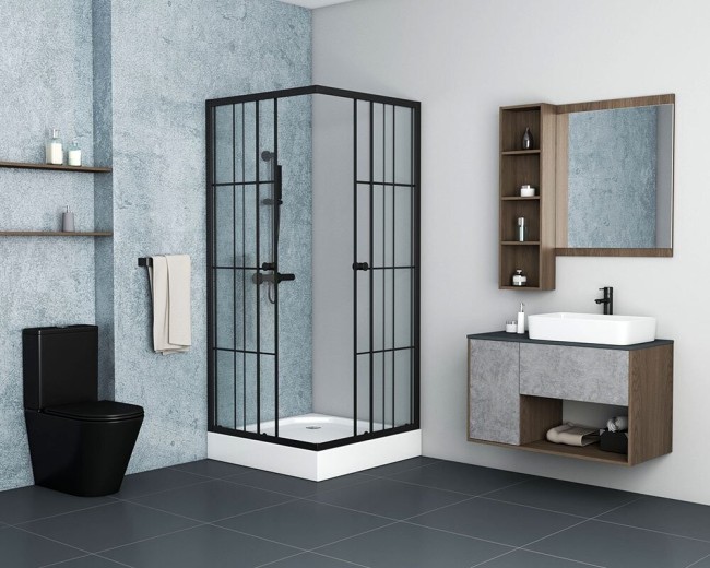 Душевой уголок Niagara NG-0180-14