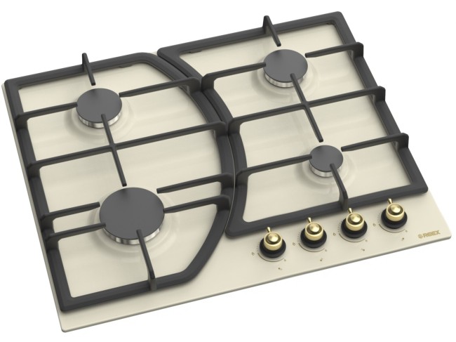 Встраиваемая газовая варочная панель Reex PG-6400D RBe