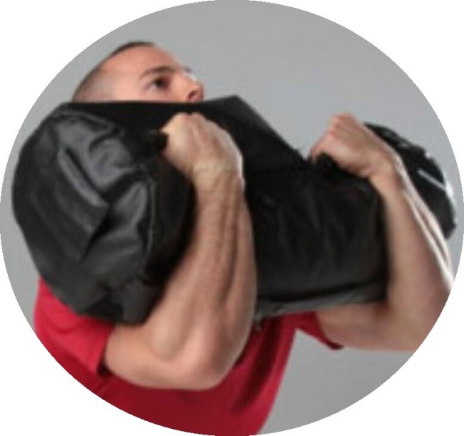 Сэндбэг Perform Better Ultimate Sandbag Core Package M синий (1411-20-Blue) Сэндбэг Perform Better Ultimate Sandbag Core Package M синий (1411-20-Blue)