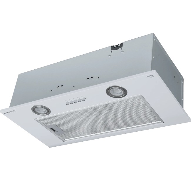 Встраиваемая вытяжка Meferi INBOX60WH Power Встраиваемая вытяжка Meferi INBOX60WH Power