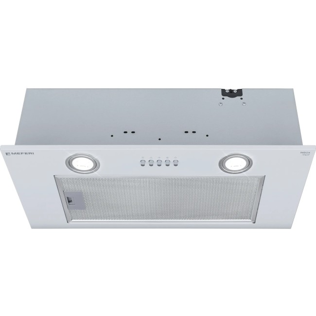 Встраиваемая вытяжка Meferi INBOX60WH Power Встраиваемая вытяжка Meferi INBOX60WH Power