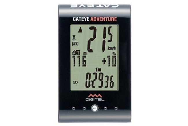 Велокомпьютер Cat Eye CC-AT200W