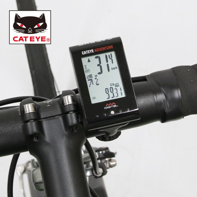 Велокомпьютер Cat Eye CC-AT200W