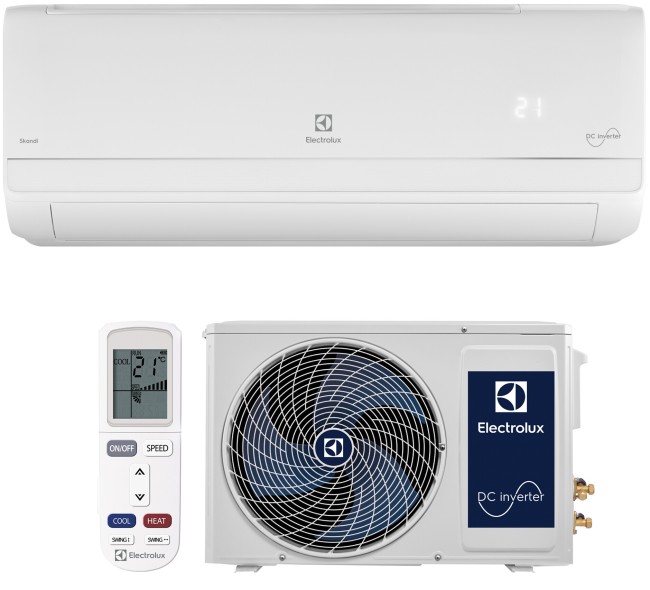 Сплит-система Electrolux EACS/I-24HSK/N3 Сплит-система Electrolux EACS/I-24HSK/N3