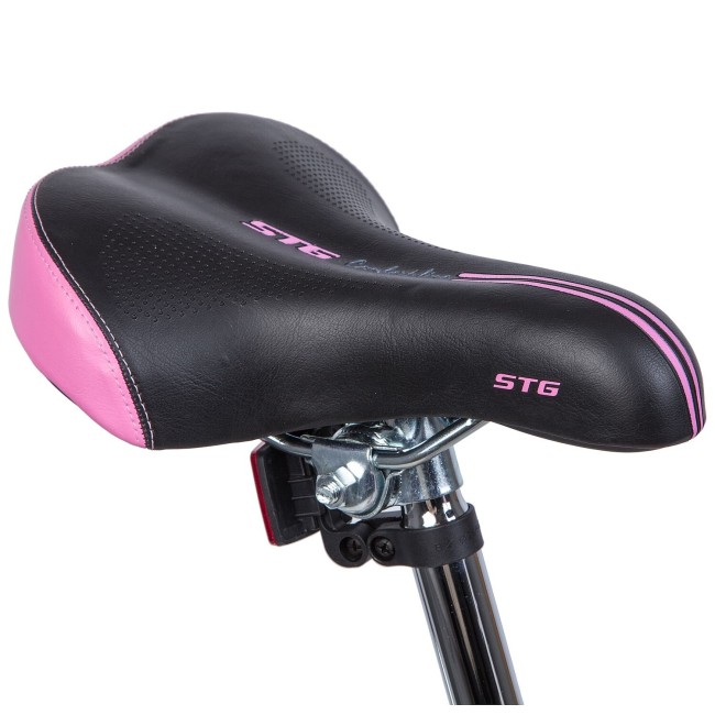 Велосипед Novatrack Butterfly 24 (24SH6V.BUTTERFLY.11PN9) бе Велосипед Novatrack Butterfly 24 (24SH6V.BUTTERFLY.11PN9) бе