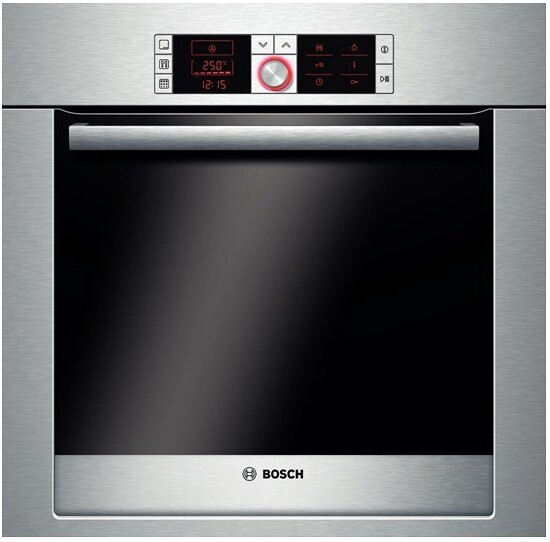 Встраиваемый электрический духовой шкаф Bosch HBG76R550F Встраиваемый электрический духовой шкаф Bosch HBG76R550F