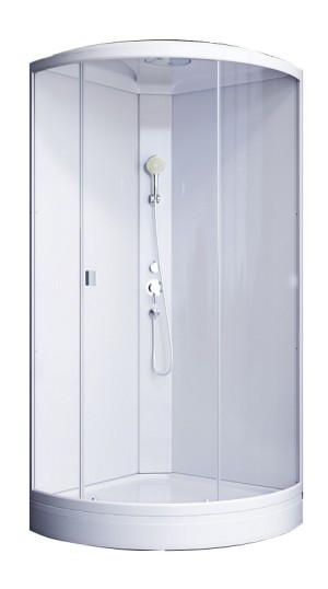 Душевая кабина AM.PM X-Joy W88C-301-090WT64