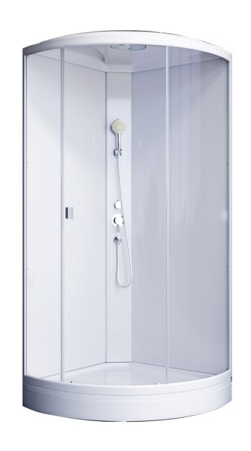 Душевая кабина AM.PM X-Joy W88C-301-090WT64