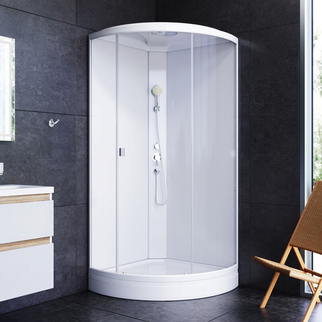 Душевая кабина AM.PM X-Joy W88C-301-090WT64