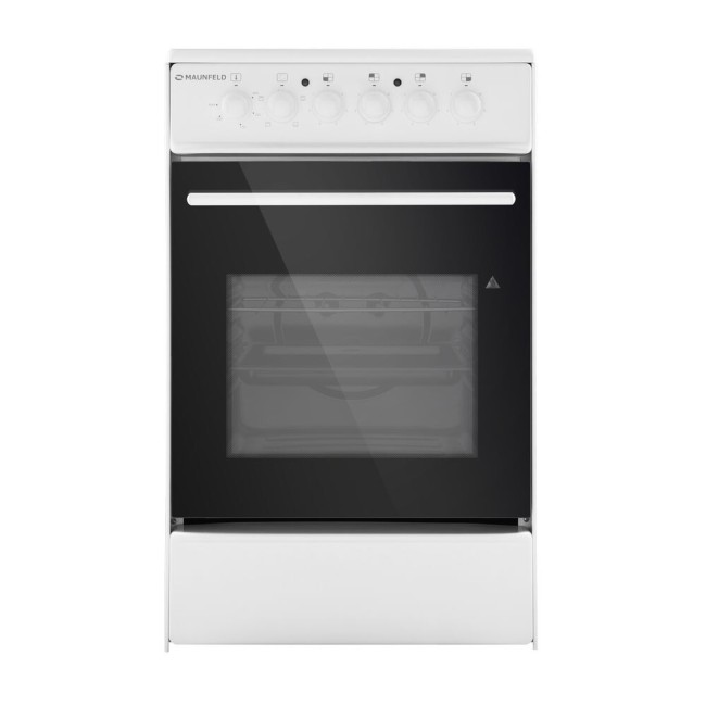 Электрическая плита Maunfeld MEVCF5451W