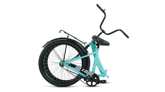 Велосипед Altair CITY 24 16 мятный\серый 24 (RBKT0YN41005 Велосипед Altair CITY 24 16 мятный\серый 24 (RBKT0YN41005