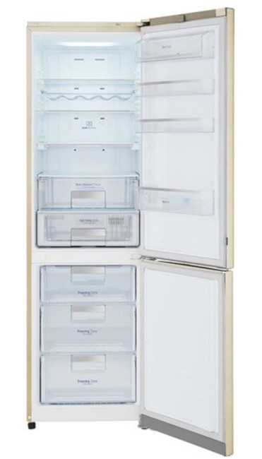 Холодильник LG GA-B489SEKZ