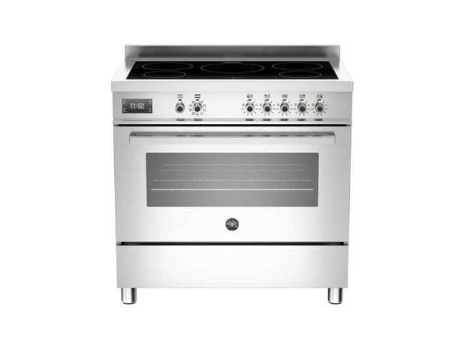 Электрическая плита Bertazzoni PRO90 5 IMFE S XT Электрическая плита Bertazzoni PRO90 5 IMFE S XT