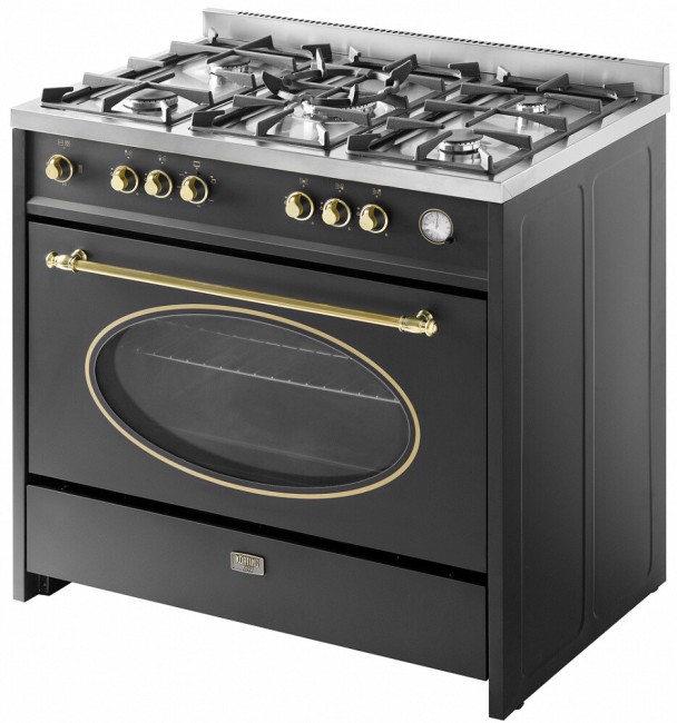 Газовая плита Korting CKG 93050 CRN Газовая плита Korting CKG 93050 CRN