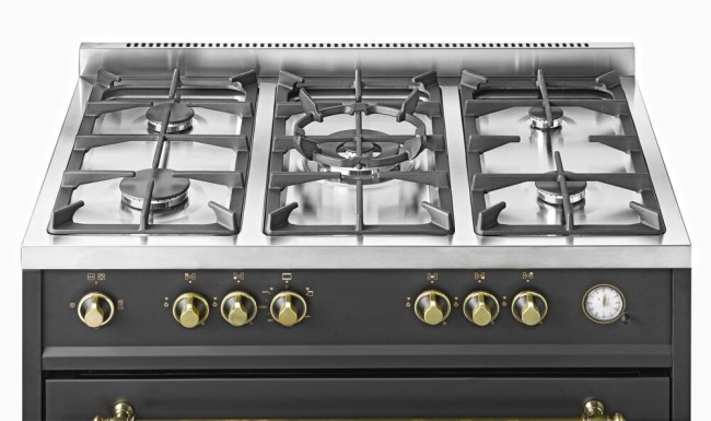 Газовая плита Korting CKG 93050 CRN Газовая плита Korting CKG 93050 CRN