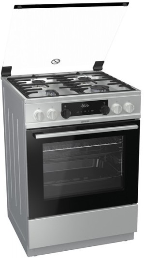Комбинированная плита Gorenje K 634 XF Комбинированная плита Gorenje K 634 XF