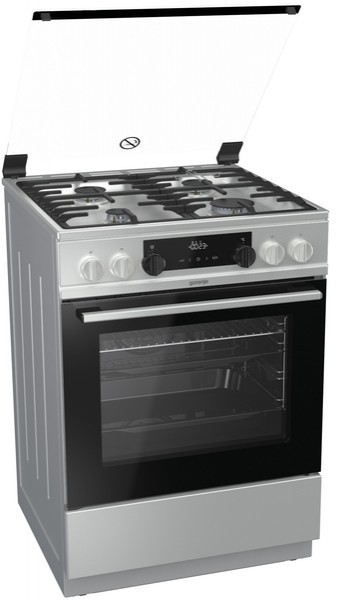 Комбинированная плита Gorenje K 634 XF